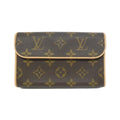 Louis Vuitton Monogram Pochette Florentine S Waist Bag