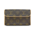 Louis Vuitton Monogram Pochette Florentine S Waist Bag