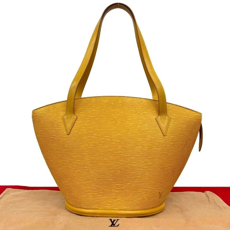 Louis Vuitton Vintage Saint Jacques Shopping Epi Leather Tote