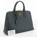Prada Saffiano Leather Handbag Calf