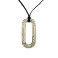 Hermes Touareg Silver 925 1761 Necklace