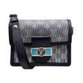 Louis Vuitton Dauphine Mini Monogram Pop Navy Blue