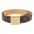 Louis Vuitton Santure Carre 30 mm M6802 Belt