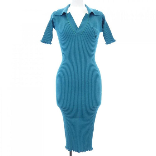 Bottega Veneta Blue Dress