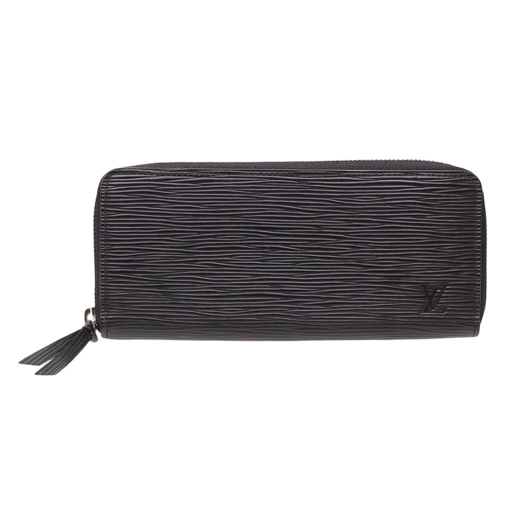 Louis Vuitton Epi Portefeuille Clemence Wallet