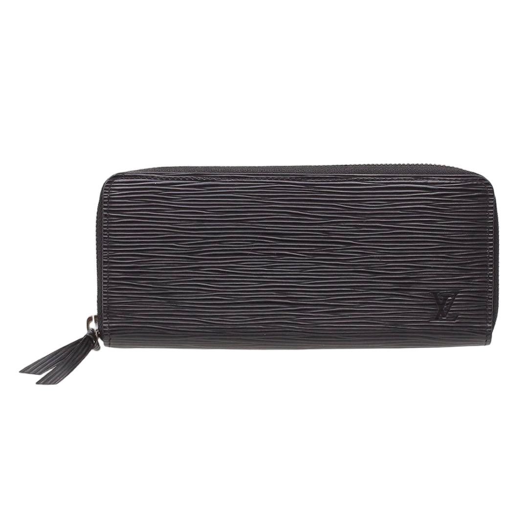Louis Vuitton Epi Portefeuille Clemence Wallet