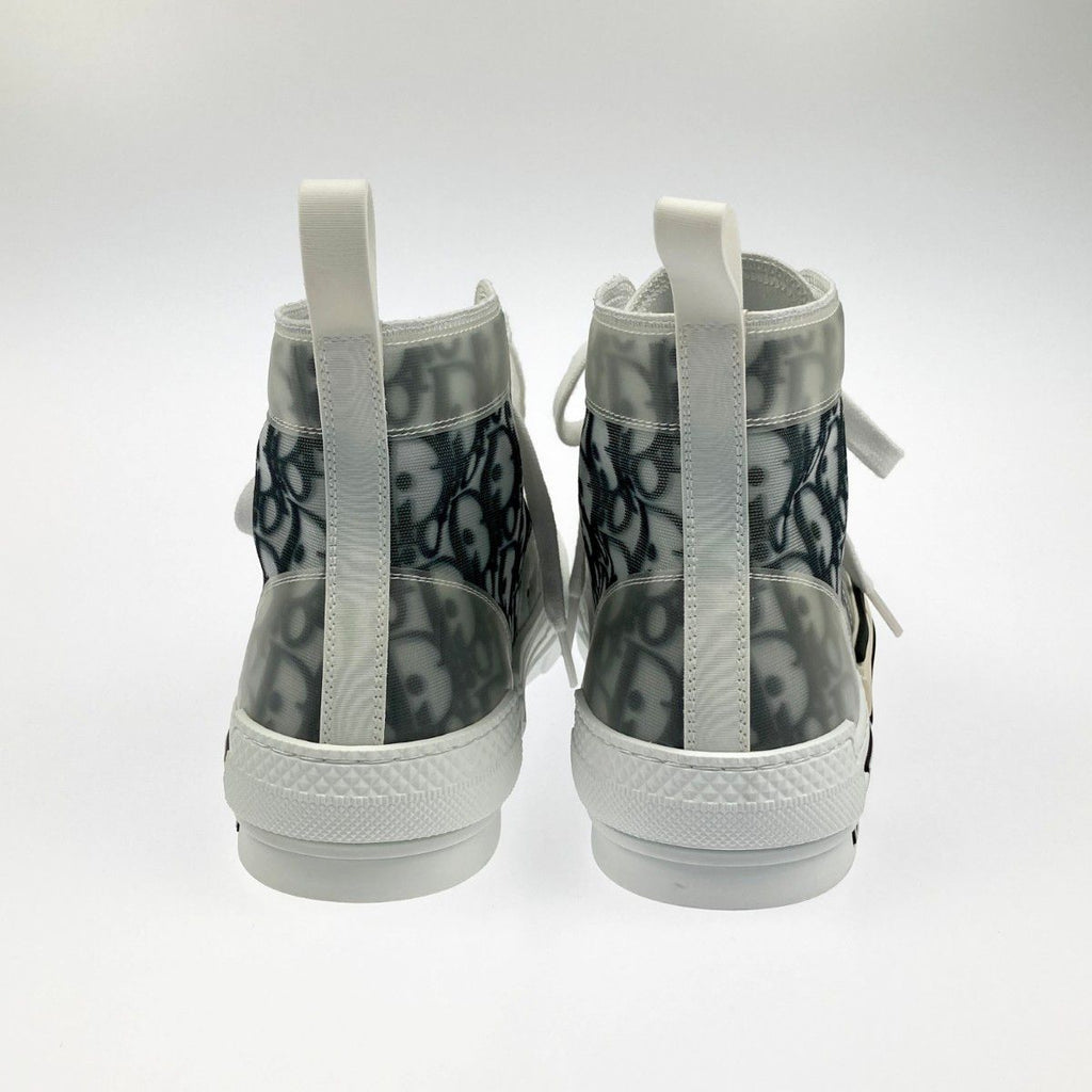 Christian Dior B23 League High Top Sneakers — view 5