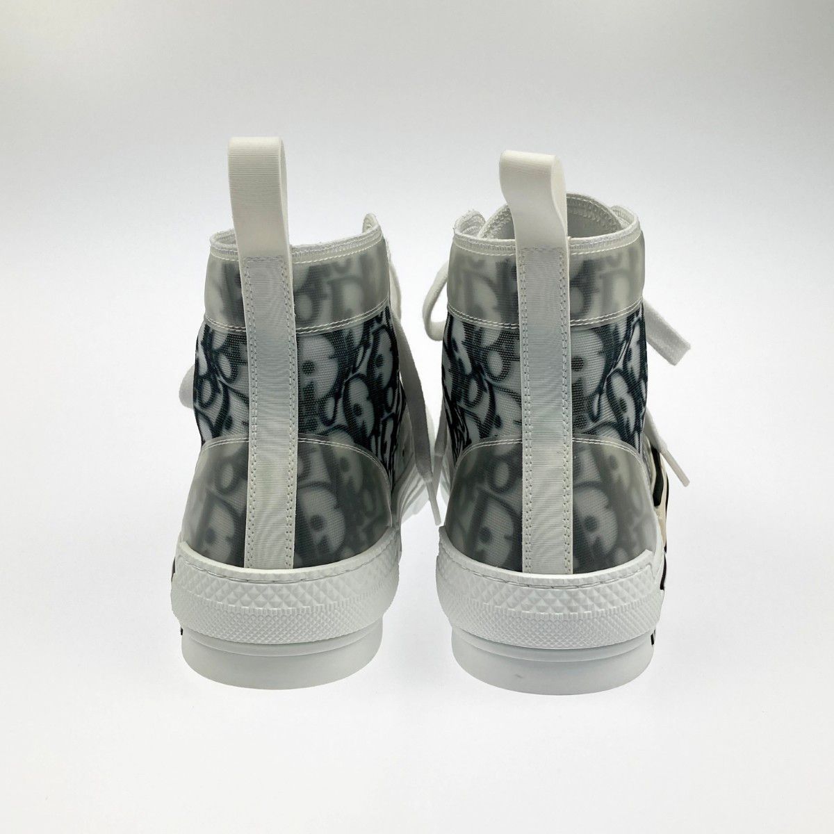 Christian Dior B23 League High Top Sneakers — view 5