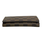 Louis Vuitton Wallet Damier Portefeuille Tresor Ebene — view 2
