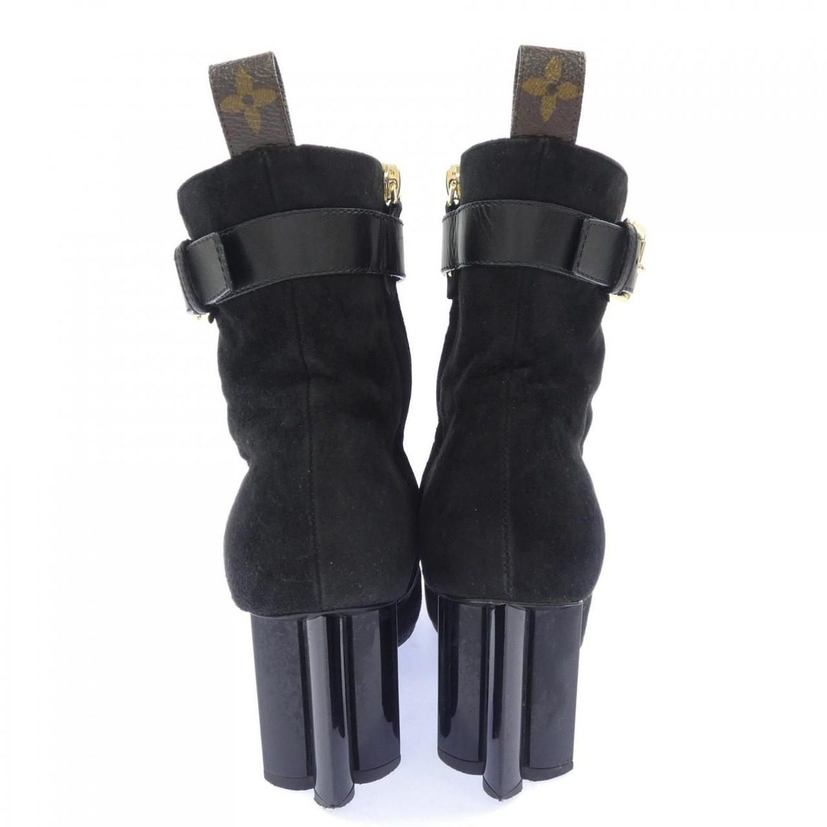 Louis Vuitton Silhouette Line Boots — view 5