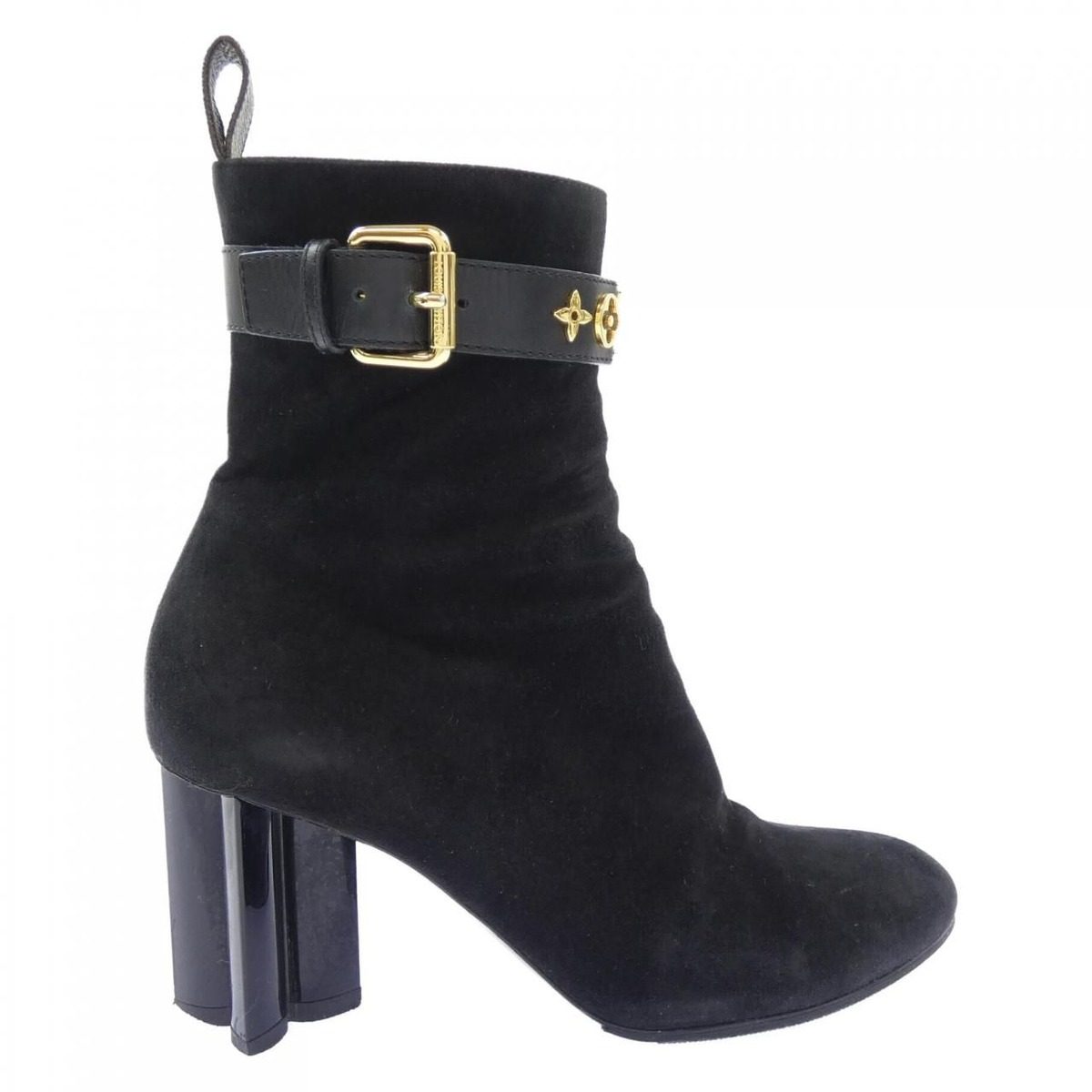 Louis Vuitton Silhouette Line Boots