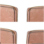 Louis Vuitton Zippy Wallet Empreinte Leather Pink — view 4