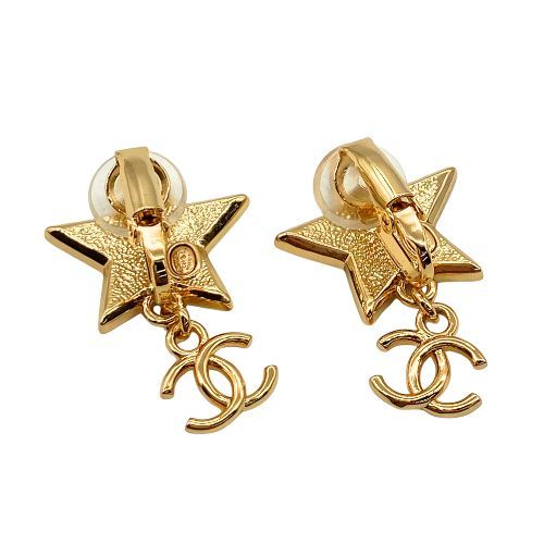 Chanel Metal Coco Mark Star — view 4