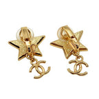 Chanel Metal Coco Mark Star — view 4