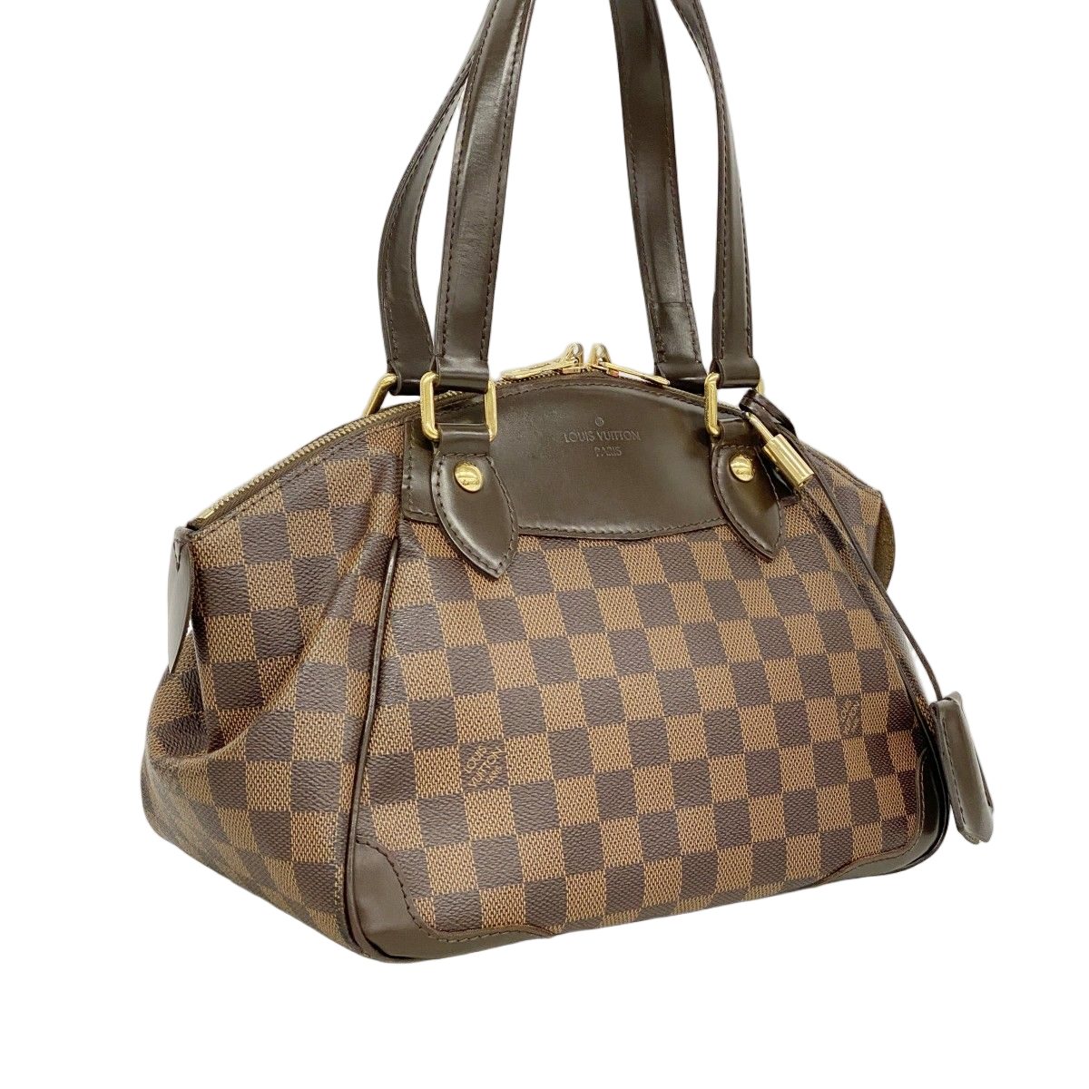Louis Vuitton Handbag Damier Verona PM Ebene — view 2