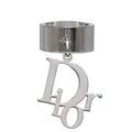Christian Dior Ring Silver