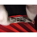 Hermes Pliss Scarf Carre Plisse Multicolor Silk — view 2