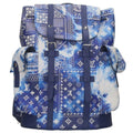 Louis Vuitton Christopher MM Monogram Bandana Leather Backpack