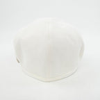 Hermes Cap White 57 — view 2