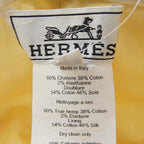 Hermes Cap White 57 — view 3