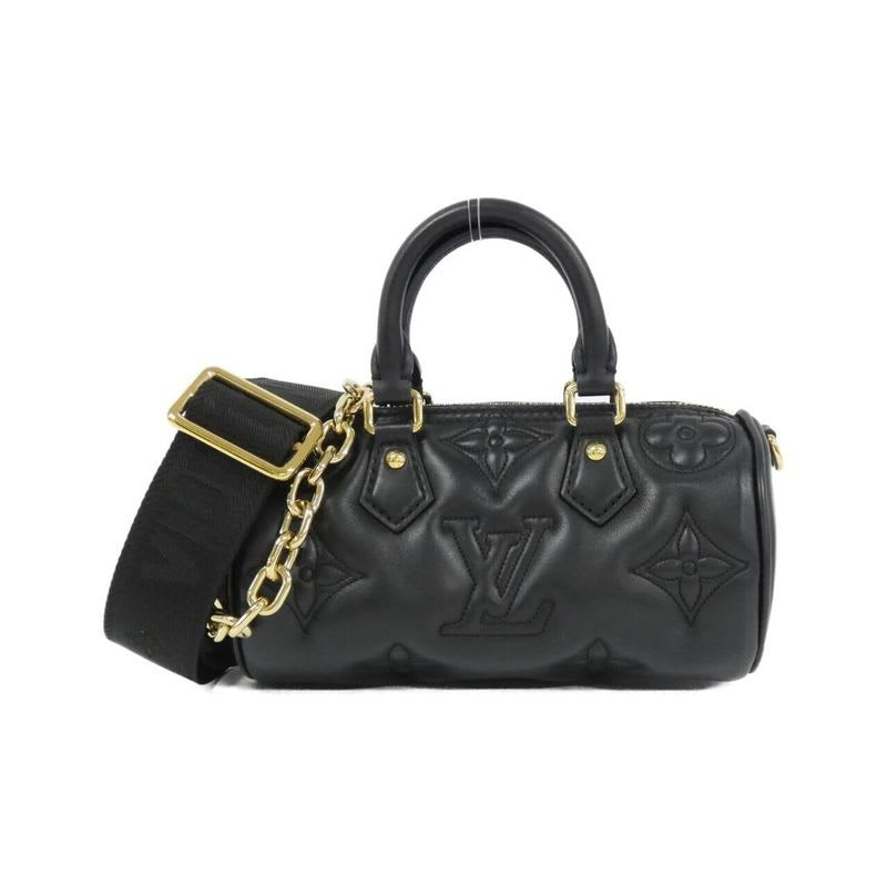 Louis Vuitton Bubble Glam Papillon BB Shoulder Bag