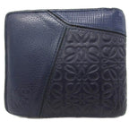 Loewe Puzzle Bifold Wallet Coin Purse Anagram