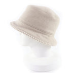 Hermes Harper Wool Cashmere Cord Ecru Current Item Avalon Stitch — view 3