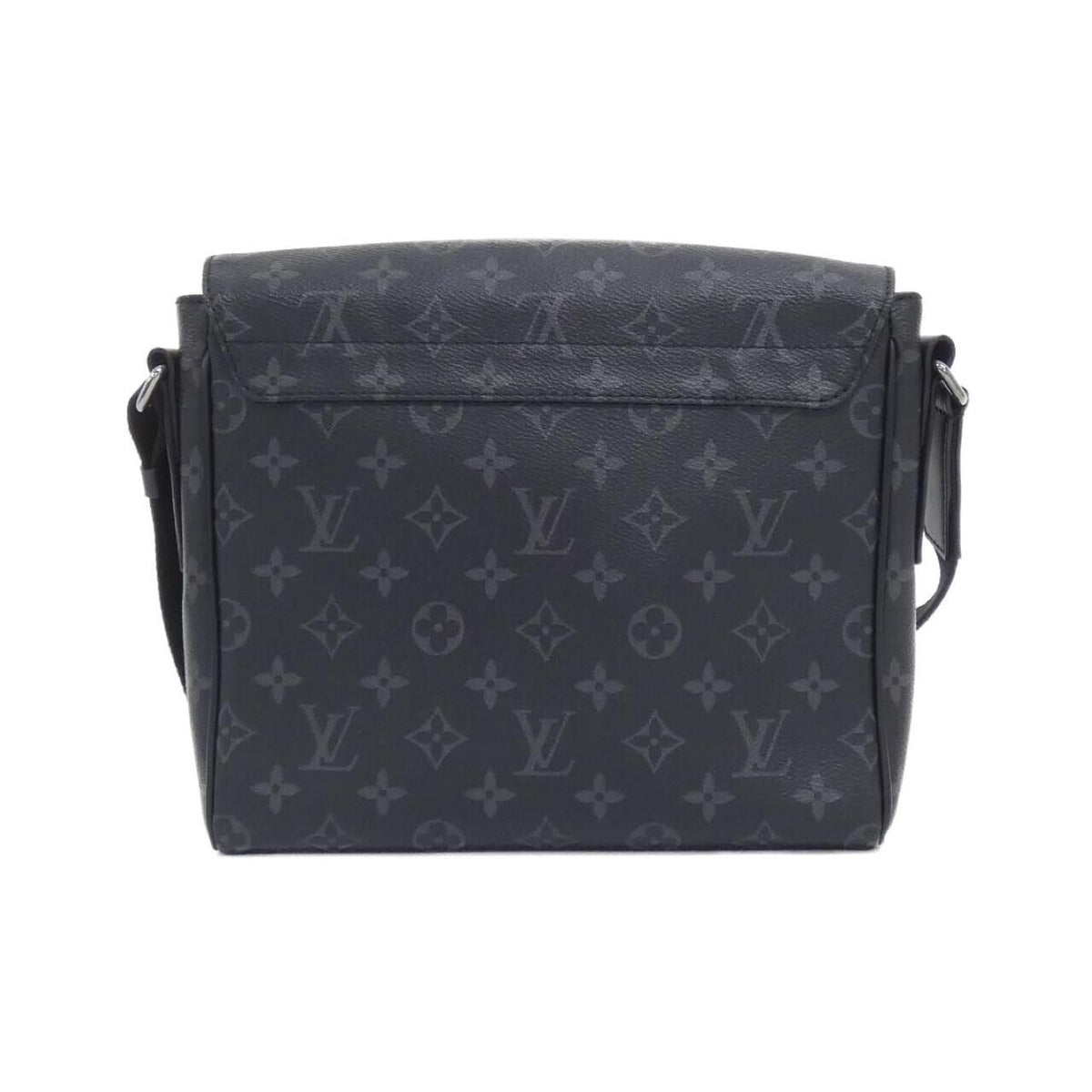 Louis Vuitton Monogram Eclipse District PM Shoulder Bag — view 2