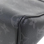 Louis Vuitton Monogram Eclipse District PM Shoulder Bag — view 3