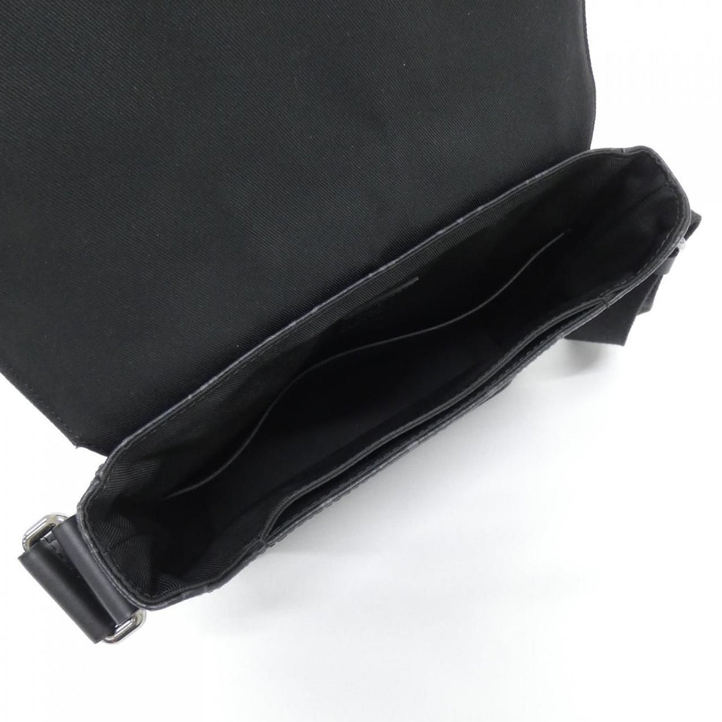 Louis Vuitton Monogram Eclipse District PM Shoulder Bag — view 7