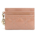 Christian Dior Business Card Holder Case