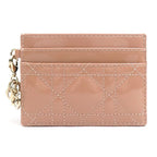 Christian Dior Business Card Holder Case