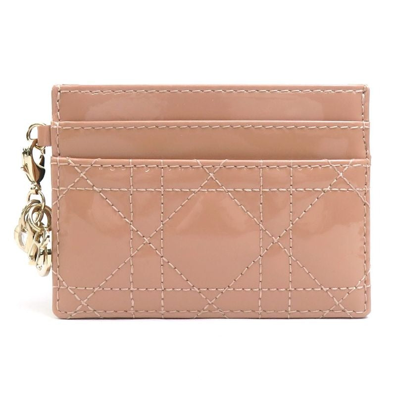 Christian Dior Business Card Holder Case — view 2