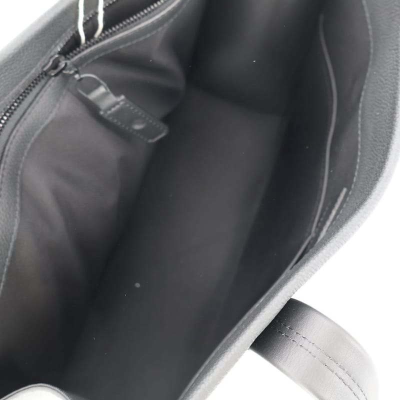 Louis Vuitton Aerogram Take Off Tote Leather Handbag — view 7