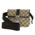 Gucci GG Canvas Waist Bag