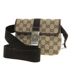 Gucci GG Canvas Waist Bag