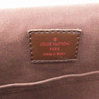 Louis Vuitton Damier Brooklyn MM Messenger Bag Shoulder 1092 — view 9