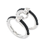 Hermes Ring Fribustier Silver