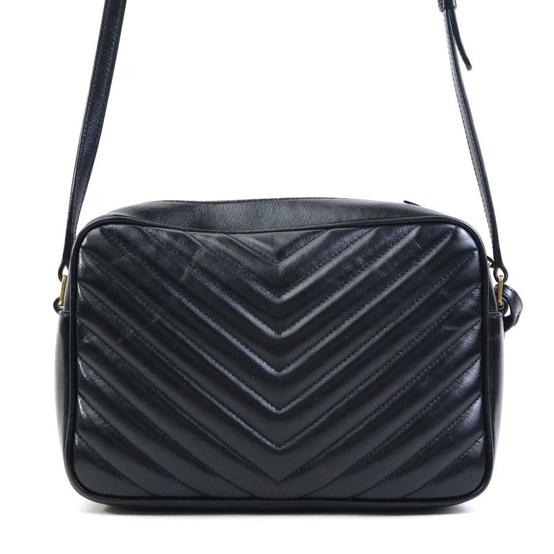 Saint Laurent Crossbody Bag Rue — view 3