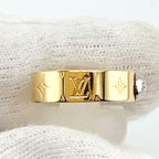 Louis Vuitton GP S Size Ring Nanogram — view 5