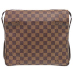 Louis Vuitton Naviglio Damier Shoulder Bag 0591 — view 2