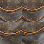 Louis Vuitton Reporter PM Monogram Shoulder Bag 0596 — view 4