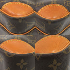 Louis Vuitton Nile Monogram Brown Shoulder Bag 0392 — view 4