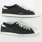 Louis Vuitton Low Cut Sneakers Black Size 7.5 — view 8