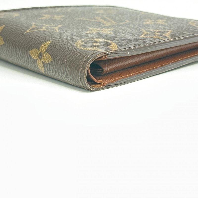 Louis Vuitton Monogram Wallet Portefeuille Marco Bifold — view 7