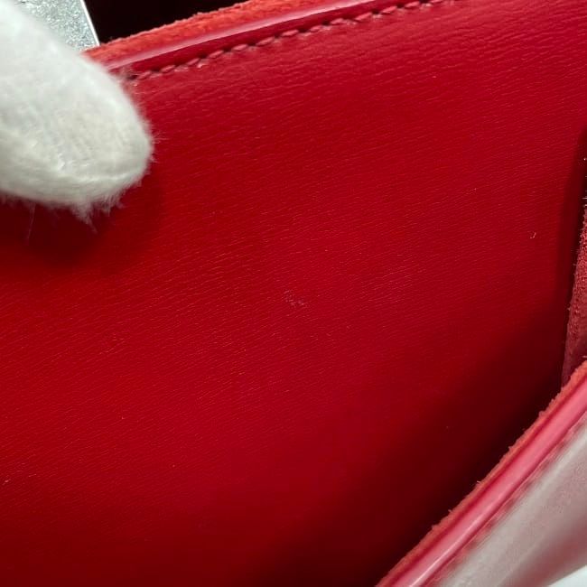 Saint Laurent Shoulder Bag Belle Chasse Medium — view 9