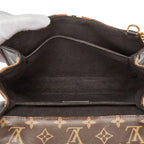 Louis Vuitton Monogram Reverse Pochette Metis MM Shoulder Bag 2-Way — view 8