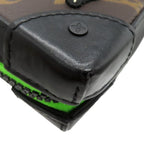 Louis Vuitton Body Bag Soft Trunk Faw N Box Monogram Canvas Black — view 4