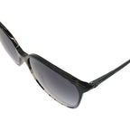 Chanel Rhinestone Wellington Sunglasses 5617 140 Black — view 4