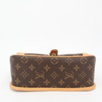 Louis Vuitton Monogram Deanne Nm PM Shoulder Bag — view 7